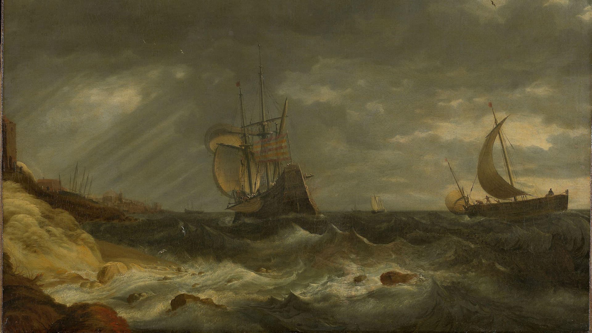 Bonaventura Peeters (I)